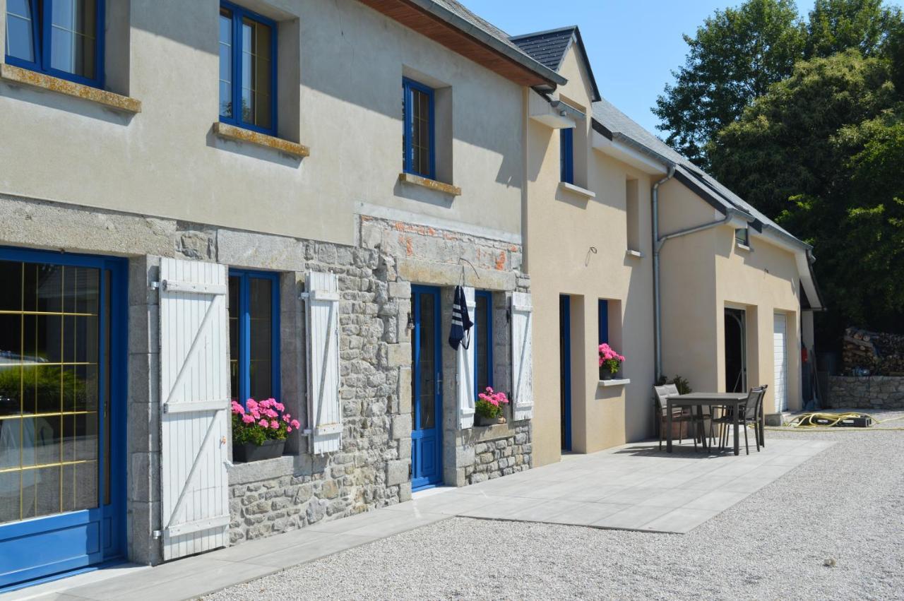 Les Vergers Muneville-sur-Mer Exterior foto